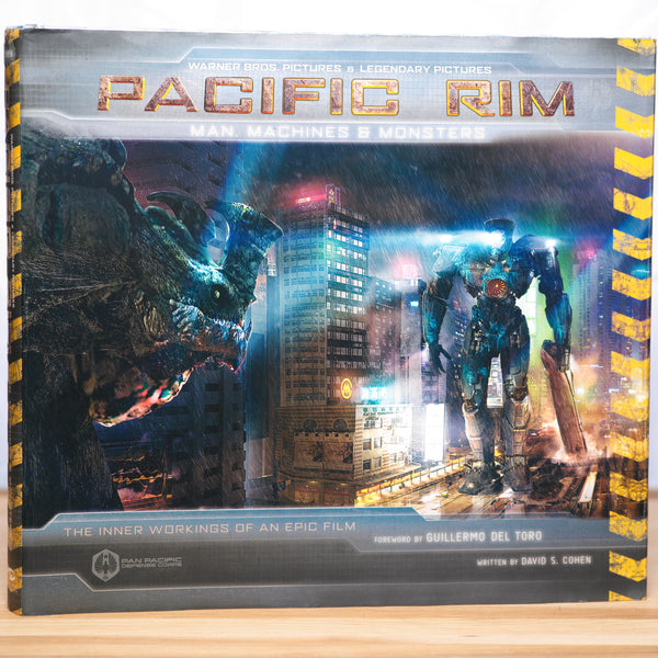 Cohen, David S. - Pacific Rim: Man, Machines & Monsters