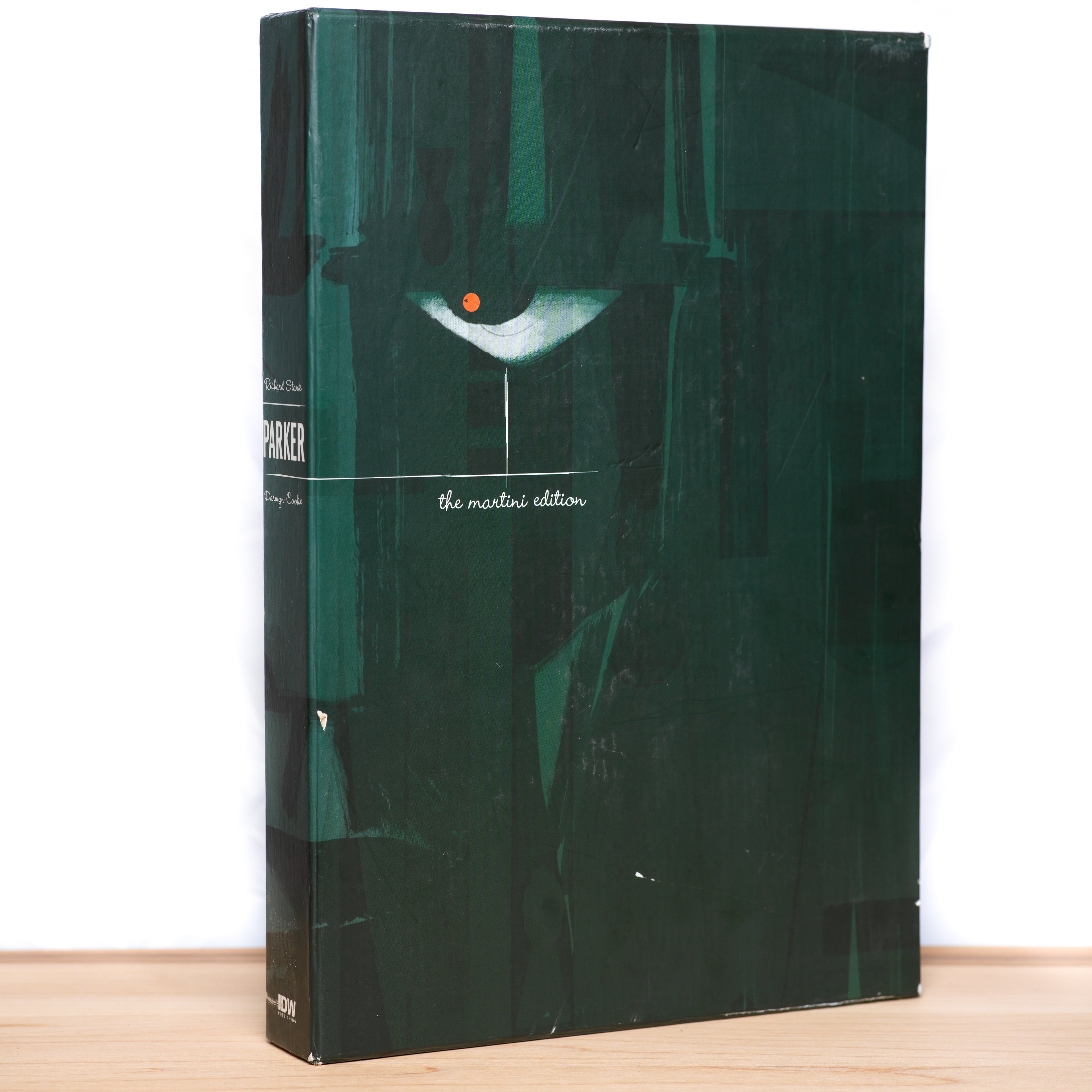 Cooke, Darwyn - Richard Stark's Parker: The Martini Edition