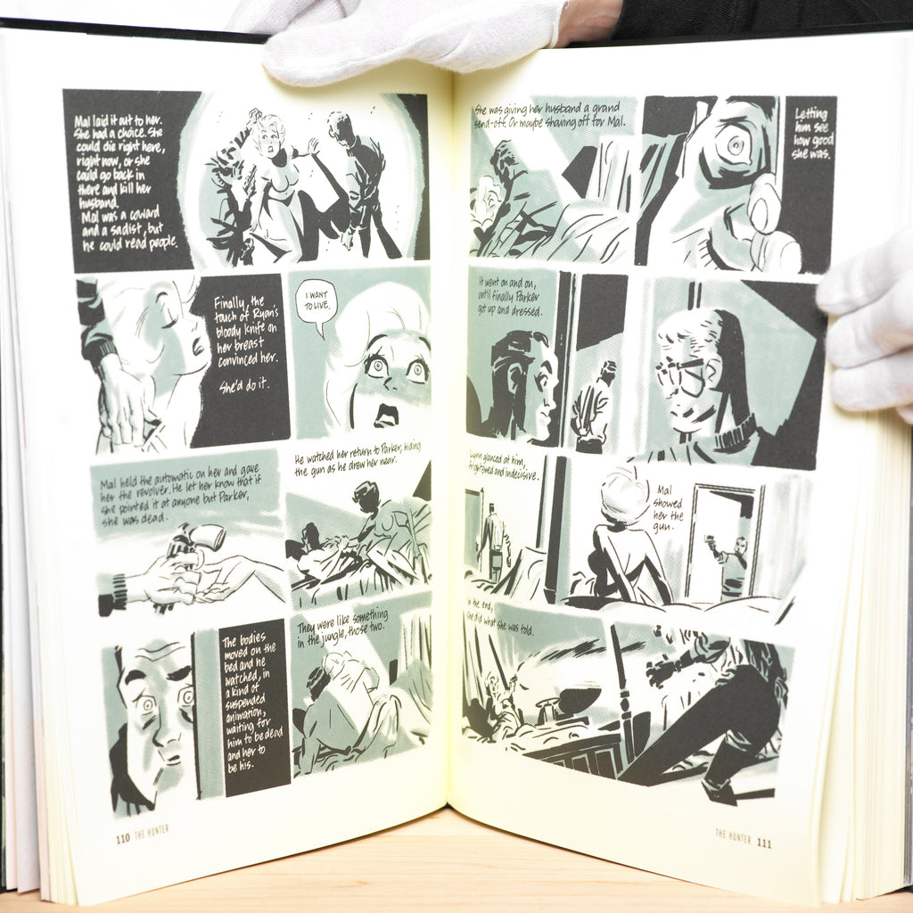Cooke, Darwyn - Richard Stark's Parker: The Martini Edition