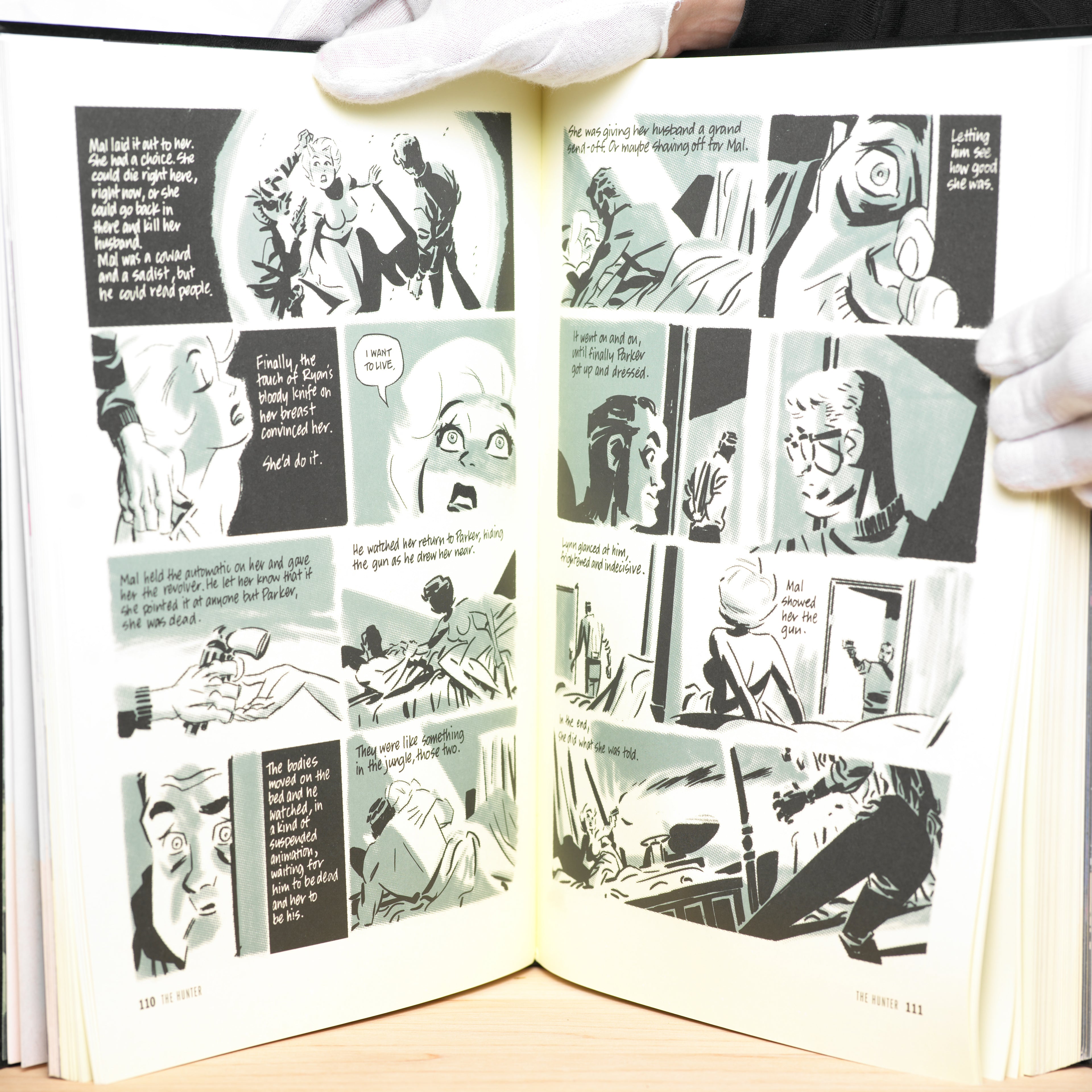 Cooke, Darwyn - Richard Stark's Parker: The Martini Edition