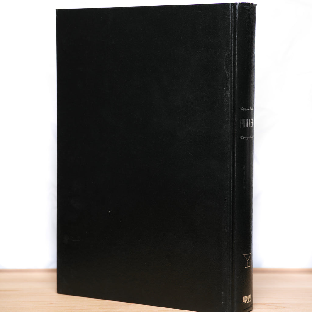 Cooke, Darwyn - Richard Stark's Parker: The Martini Edition