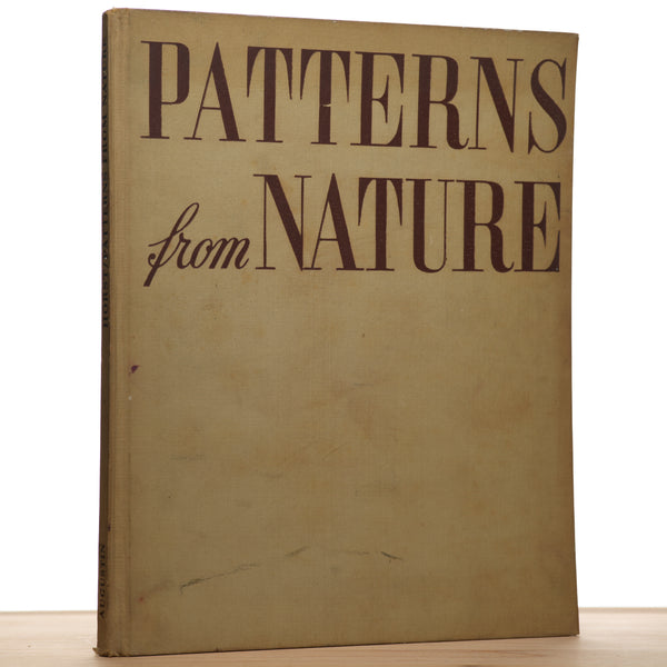 Horst, H.P. - Patterns from Nature: Photographs by Horst