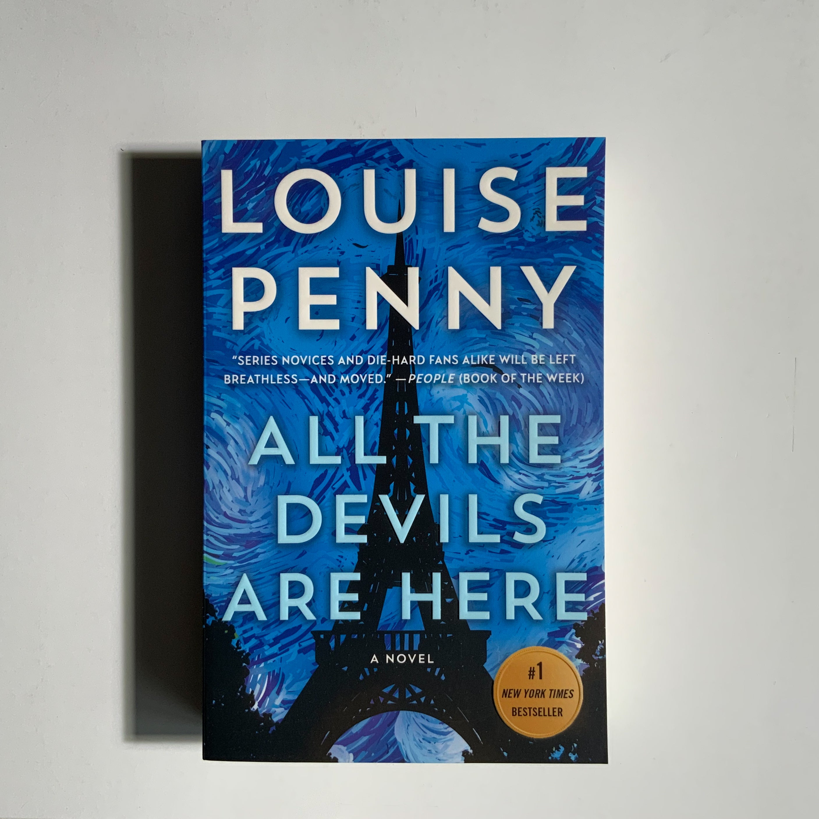 Penny, Louise - All the Devils are Here