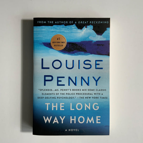 Penny, Louise - The Long Way Home