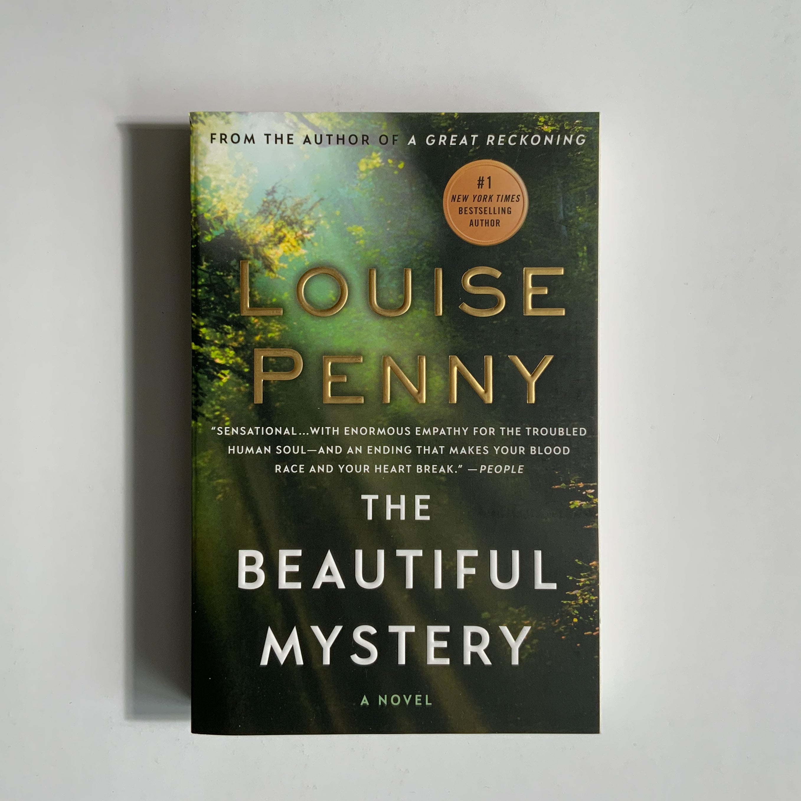 Penny, Louise - The Beautiful Mystery