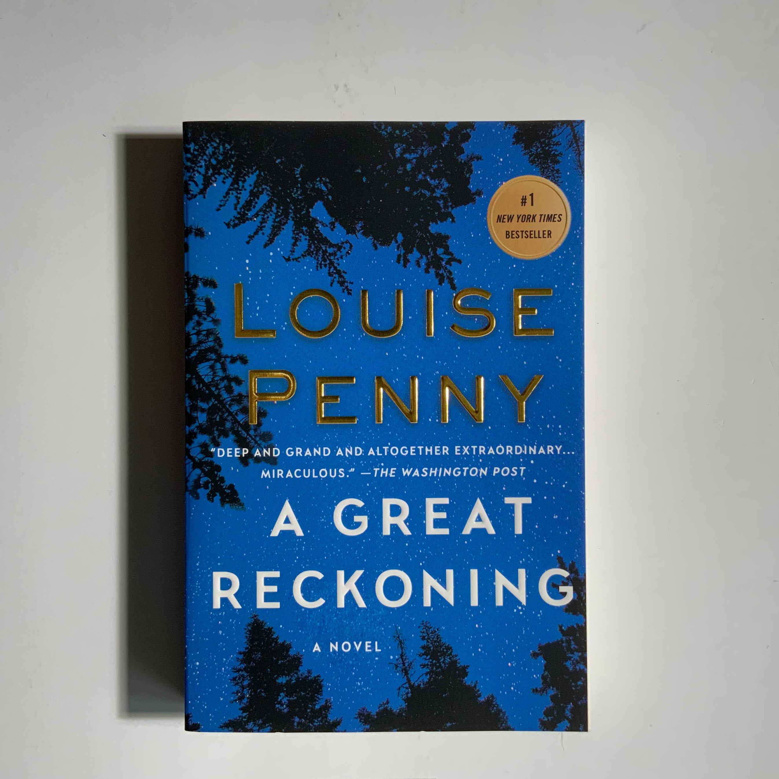 Penny, Louise - A Great Reckoning