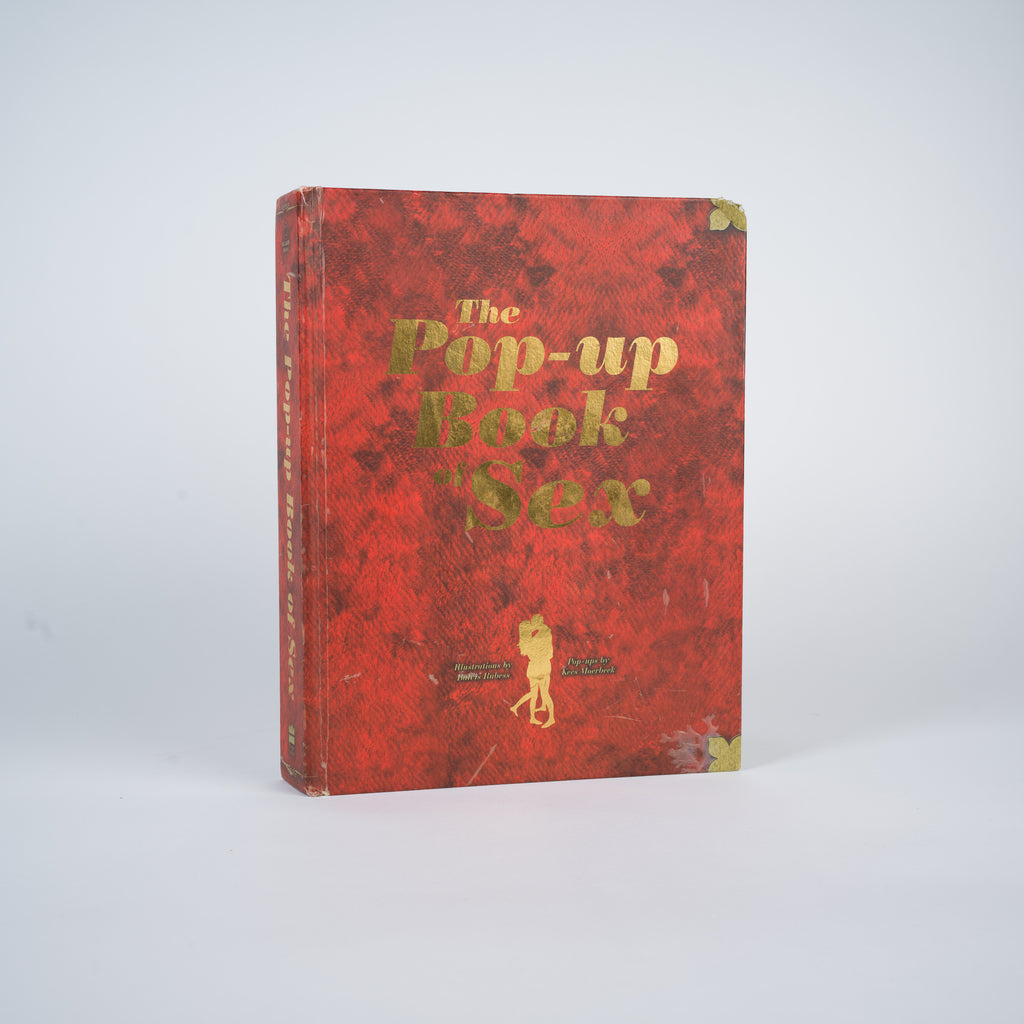 The Pop-up Book of Sex