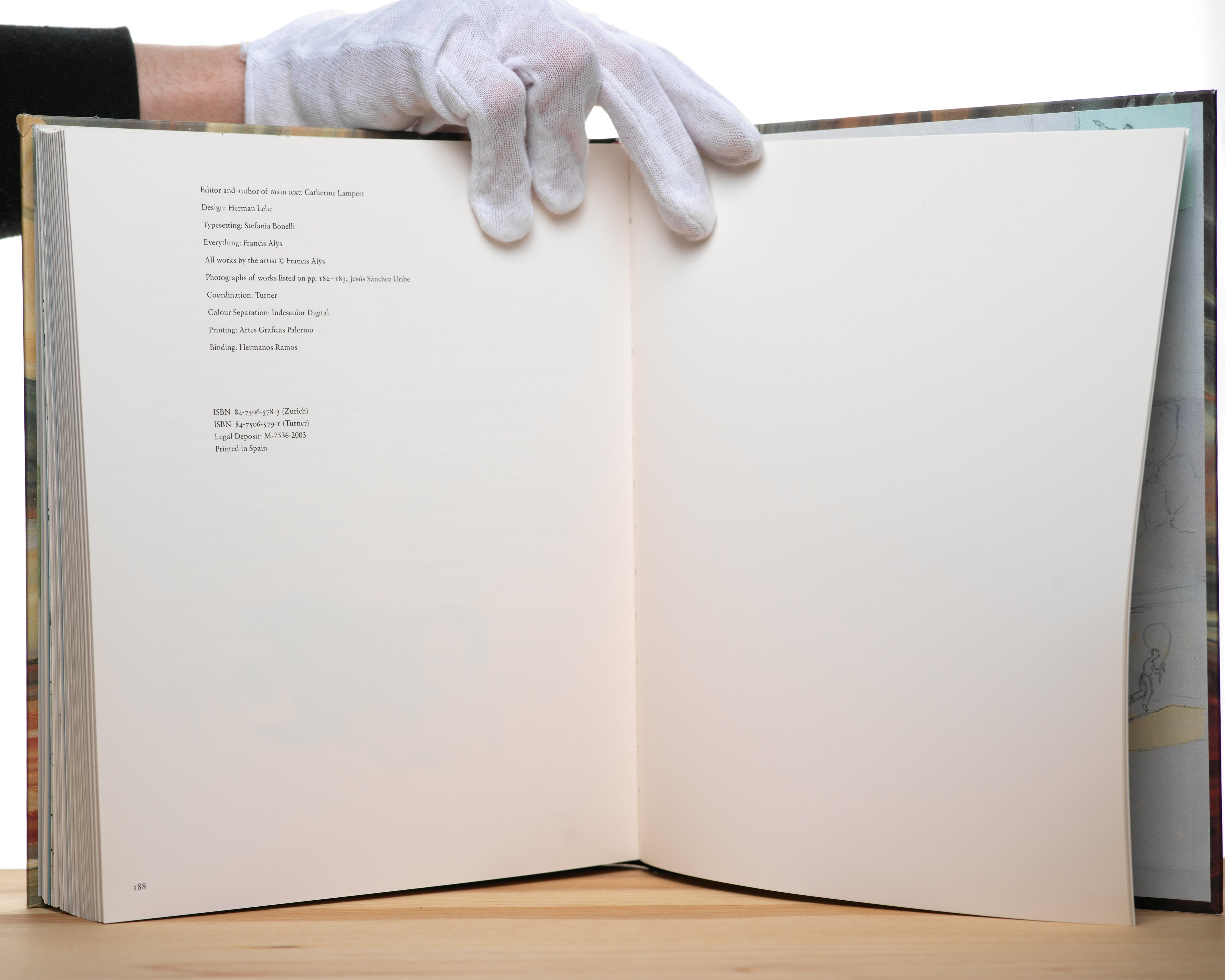 Francis Alÿs: The Prophet and the Fly (Arte y Fotografía) - Alÿs, Francis; Lampert, Catherine