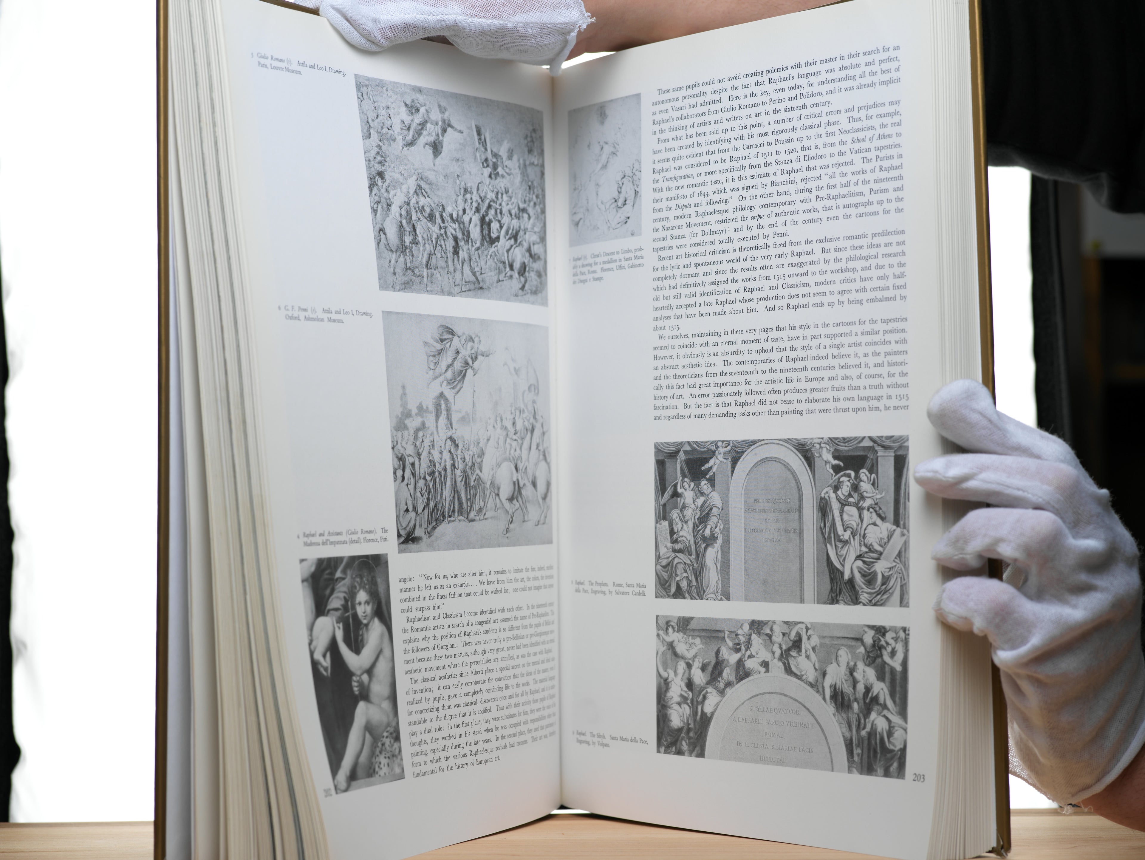 Raffaello (Raphael): The Paintings, The Drawings - Mario Salmi; Luisa Becherucci; Alessandro Marabottini; Anna Forlani Tempesti