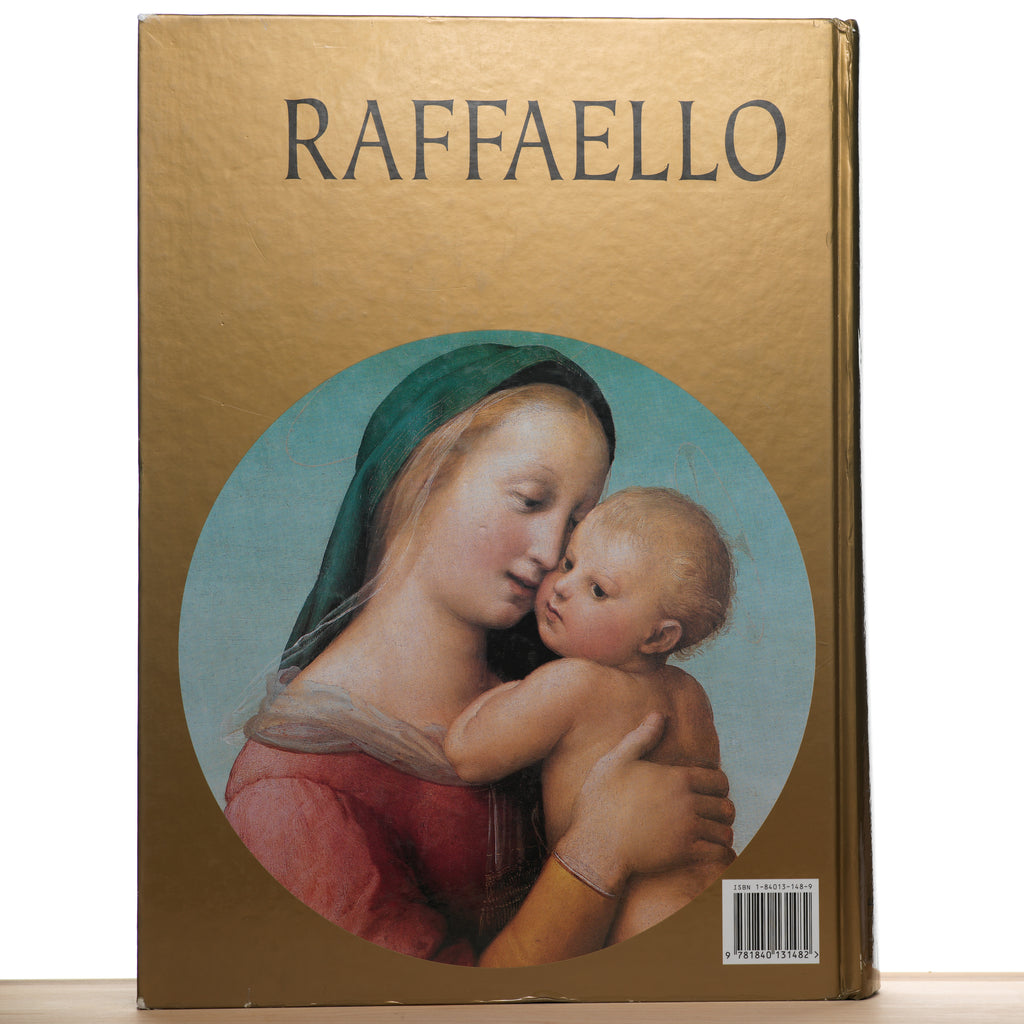 Raffaello (Raphael): The Paintings, The Drawings - Mario Salmi; Luisa Becherucci; Alessandro Marabottini; Anna Forlani Tempesti