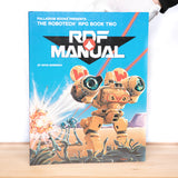 Siembieda, Kevin - RDF Manual (The Robotech RPG Book 2)