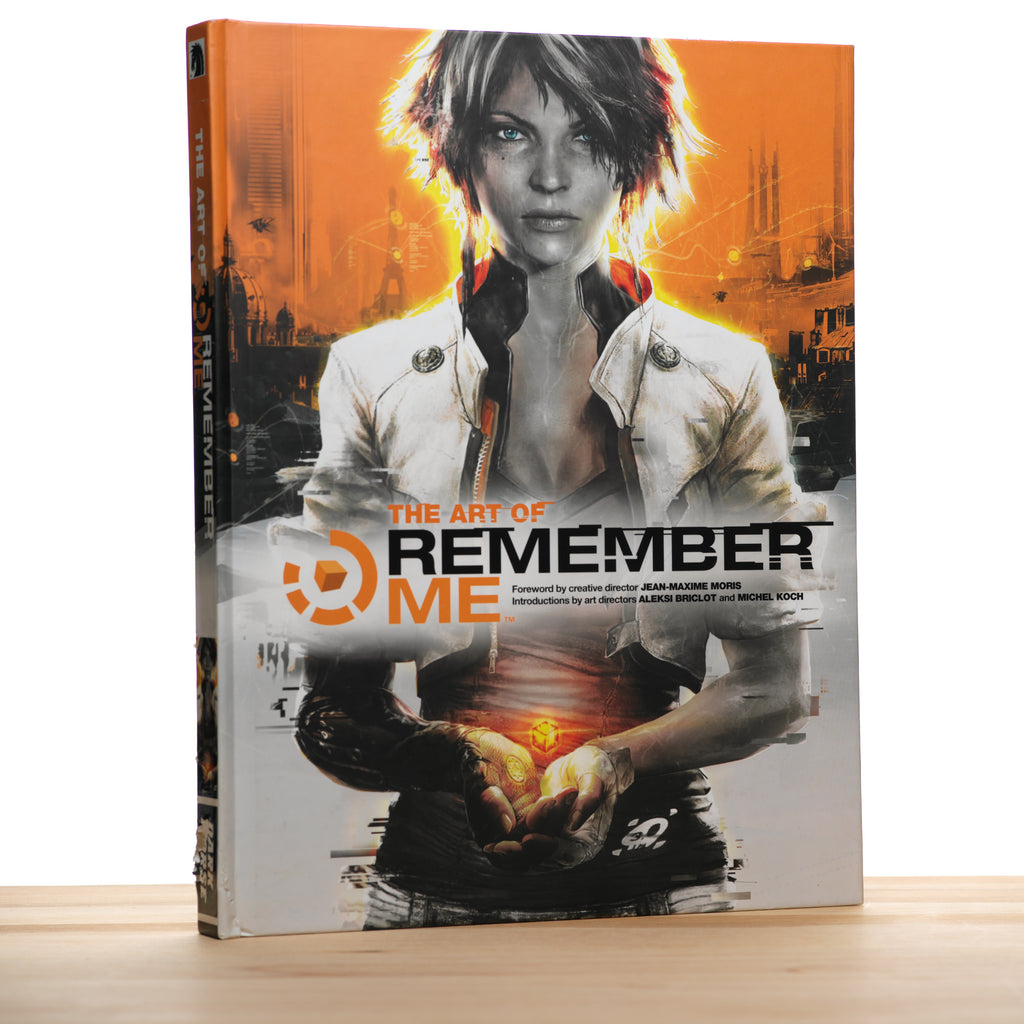 Briclot, Aleksi - The Art of Remember Me