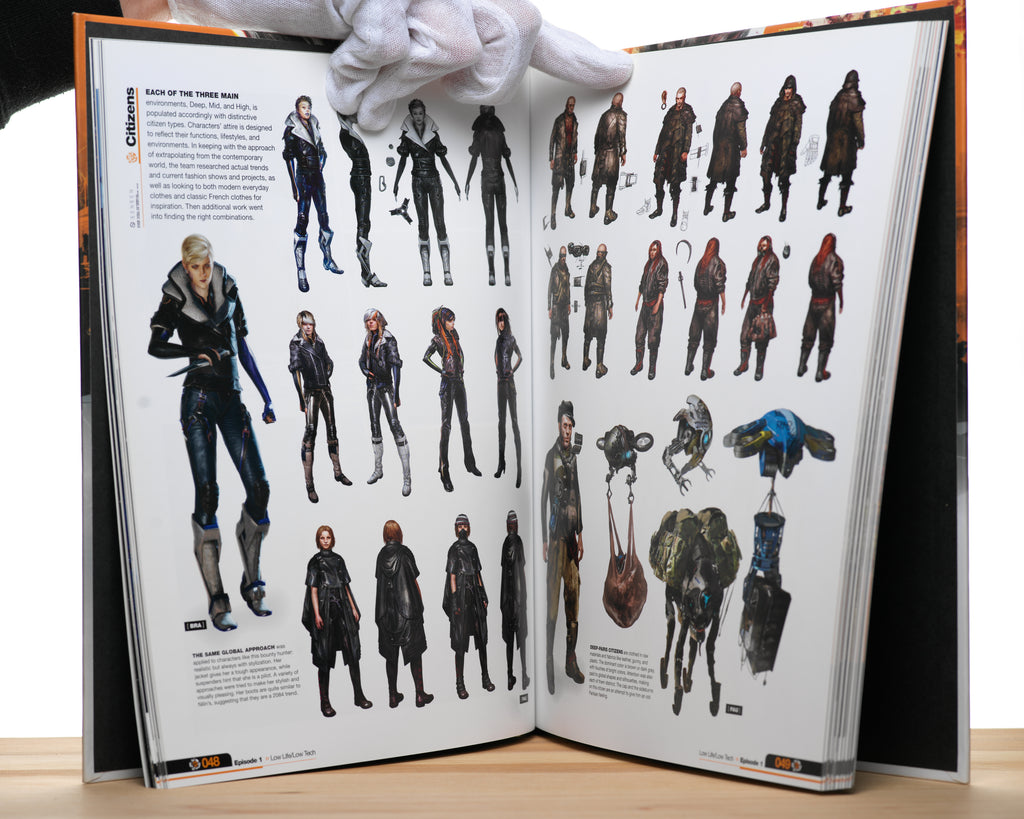 Briclot, Aleksi - The Art of Remember Me