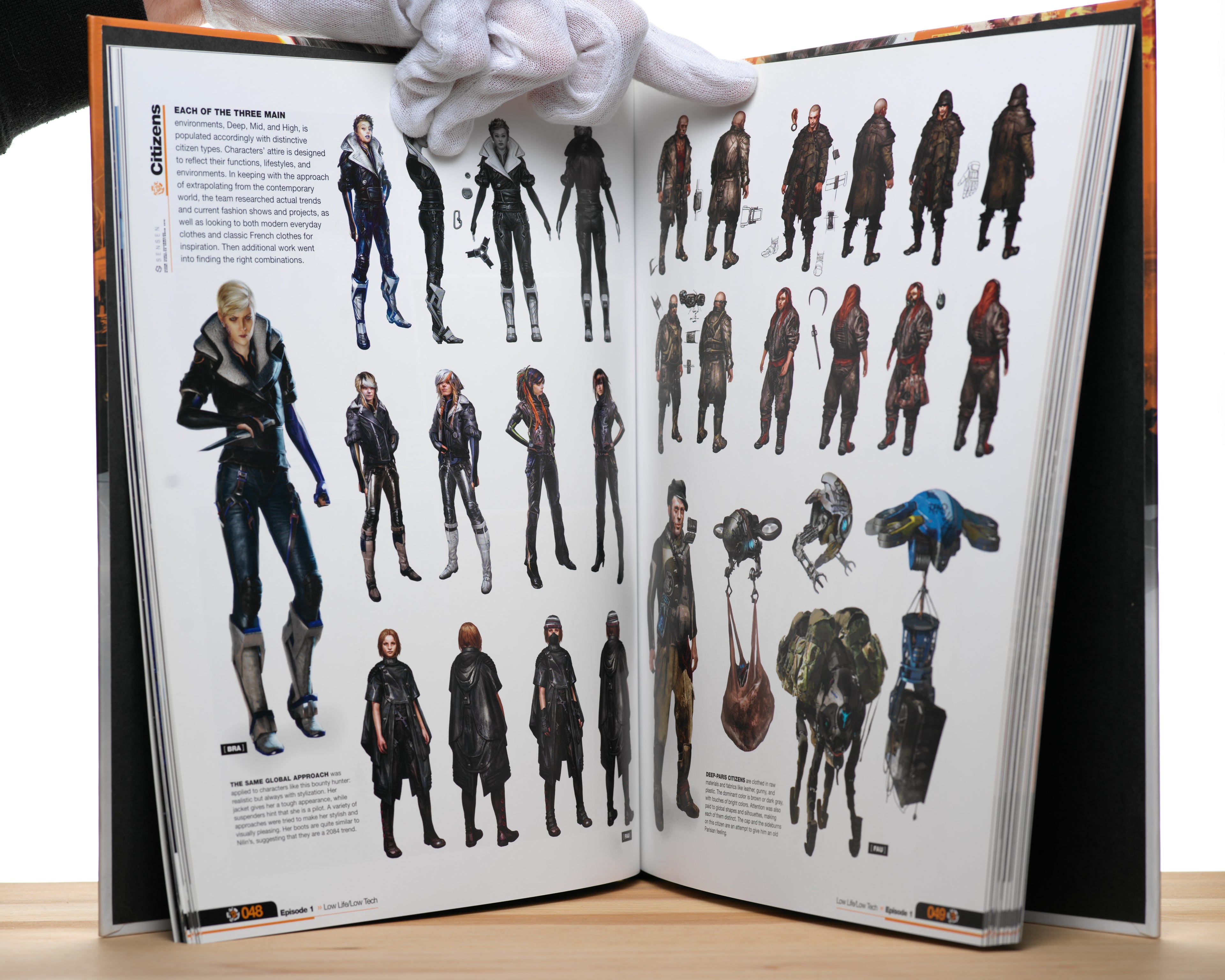 Briclot, Aleksi - The Art of Remember Me