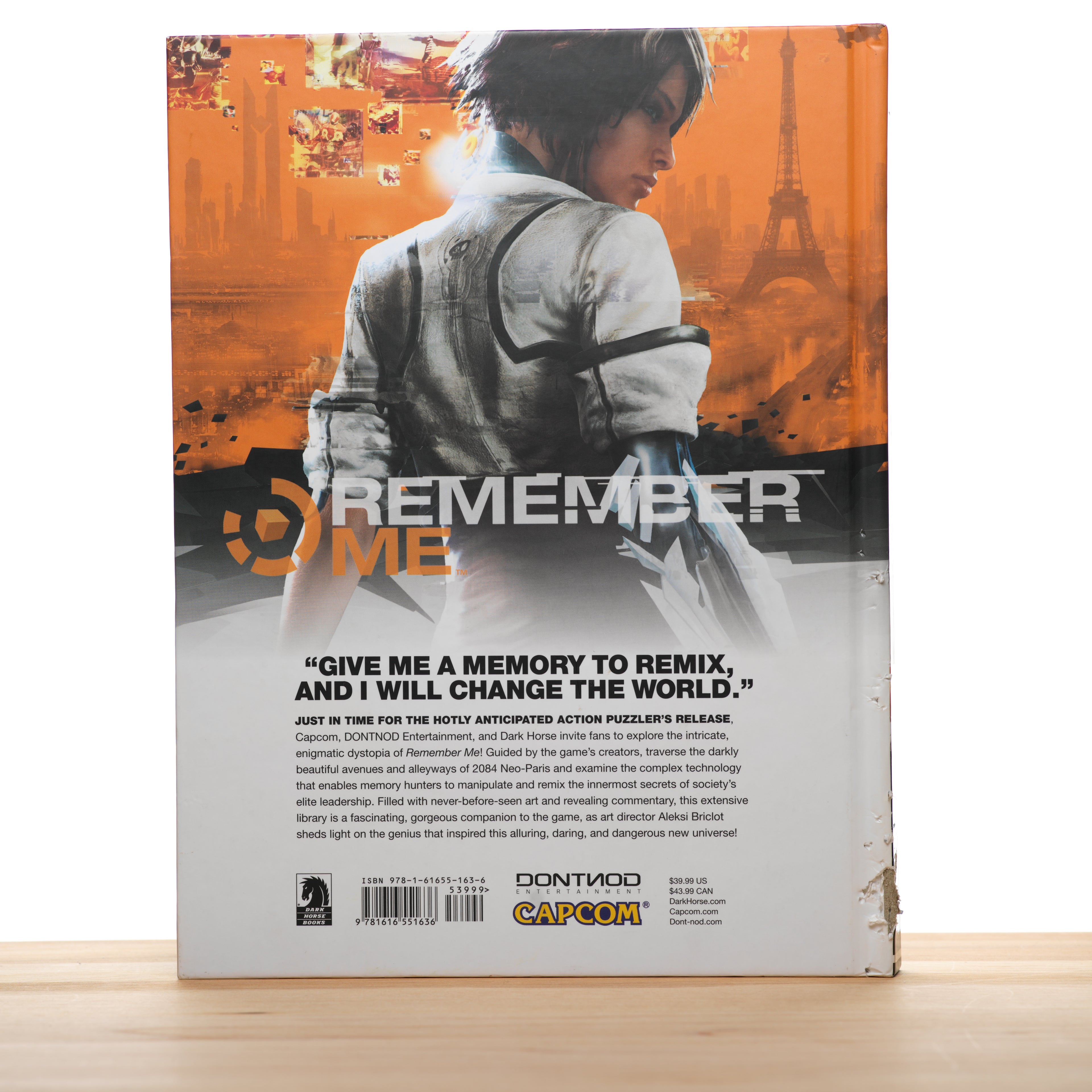 Briclot, Aleksi - The Art of Remember Me