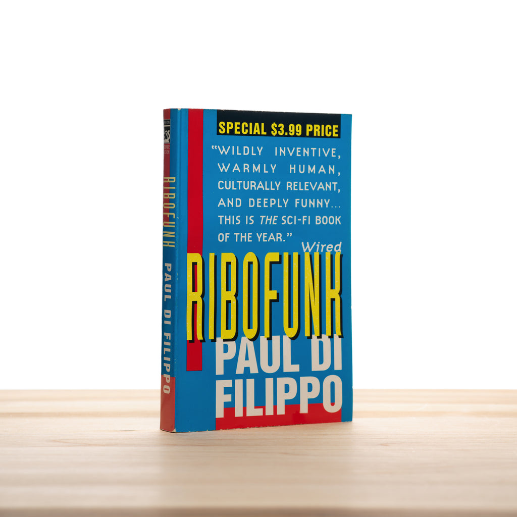 Di Filippo, Paul - Ribofunk