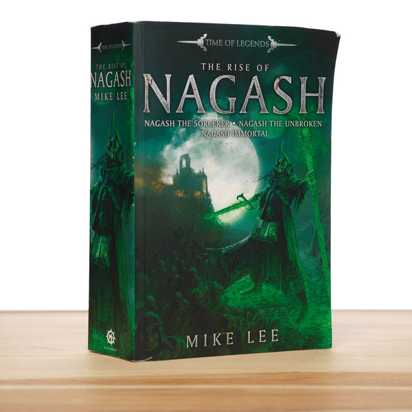 Lee, Mike - The Rise of Nagash (Time of Legends)