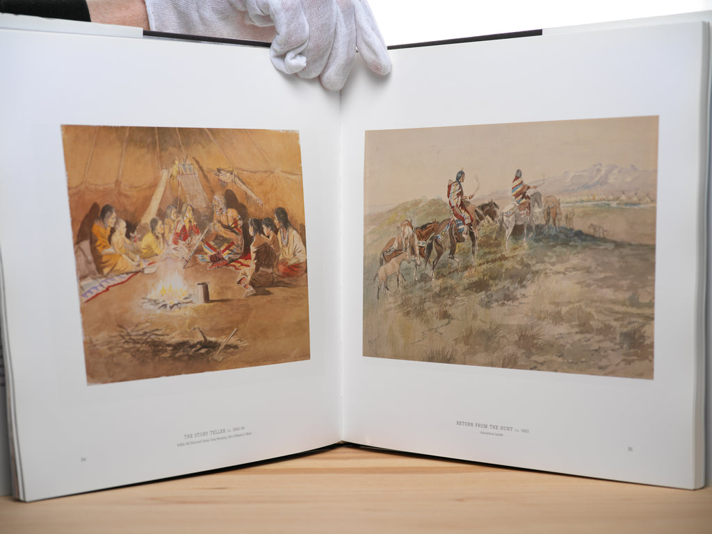 Stewart, Rick - Romance Maker: The Watercolors of Charles M. Russell