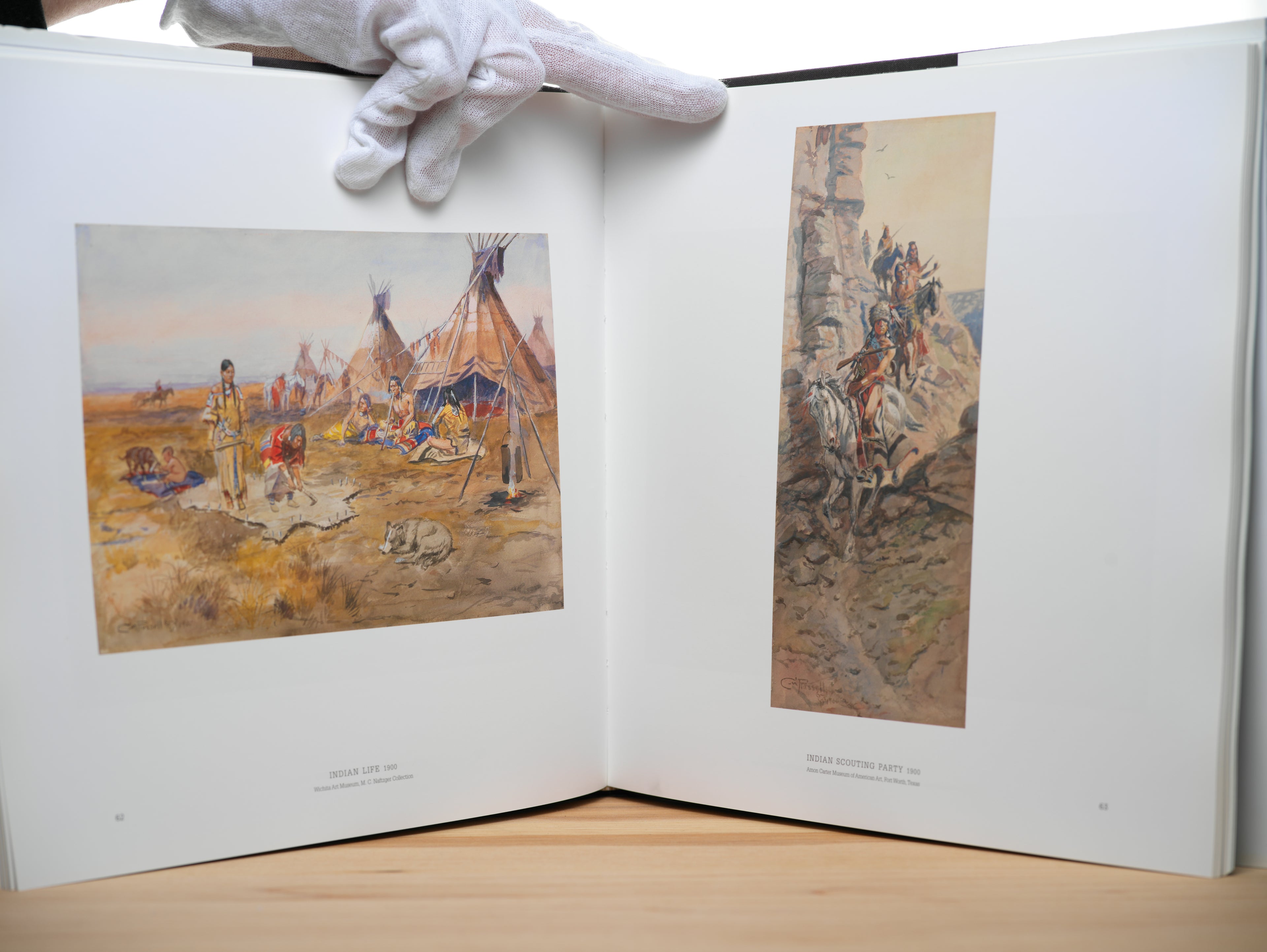 Stewart, Rick - Romance Maker: The Watercolors of Charles M. Russell