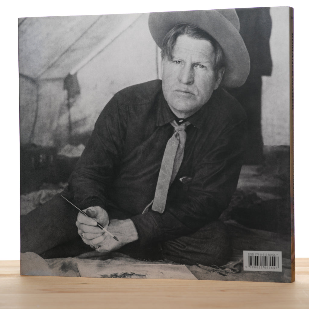 Stewart, Rick - Romance Maker: The Watercolors of Charles M. Russell