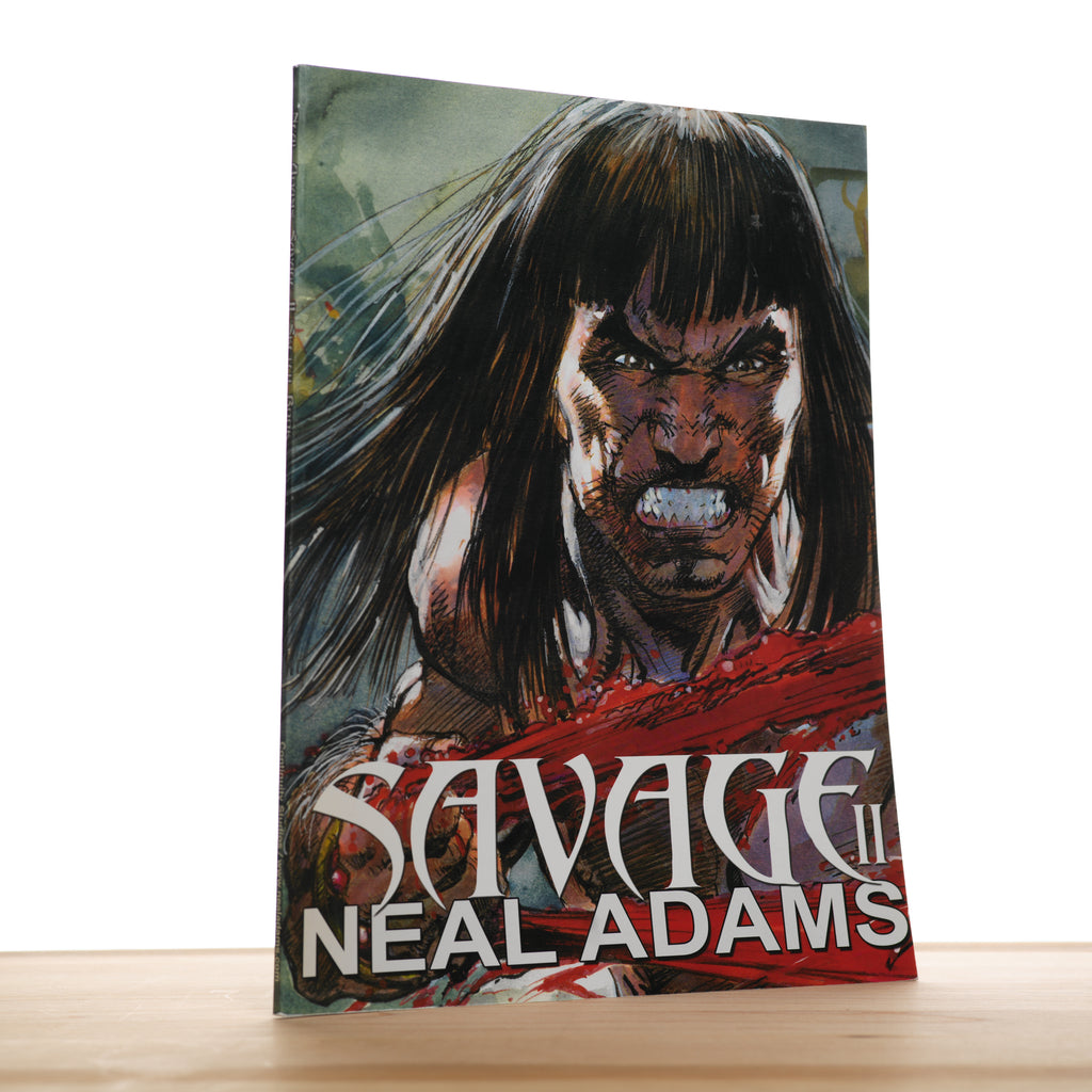 Neal Adams Savage 2 - Adams, Neal