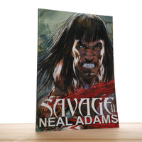 Adams, Neal - Neal Adams Savage 2
