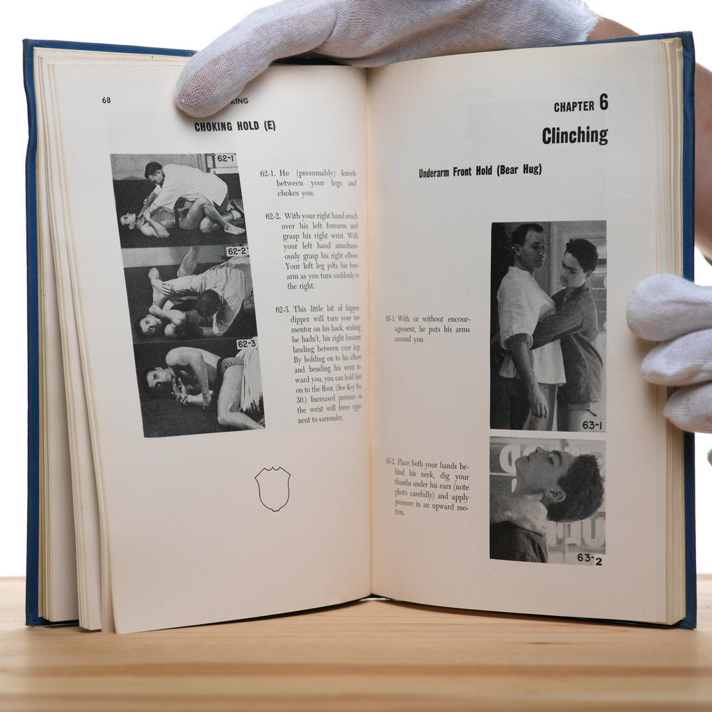 Modern Self Defense - Sigward, R.H.
