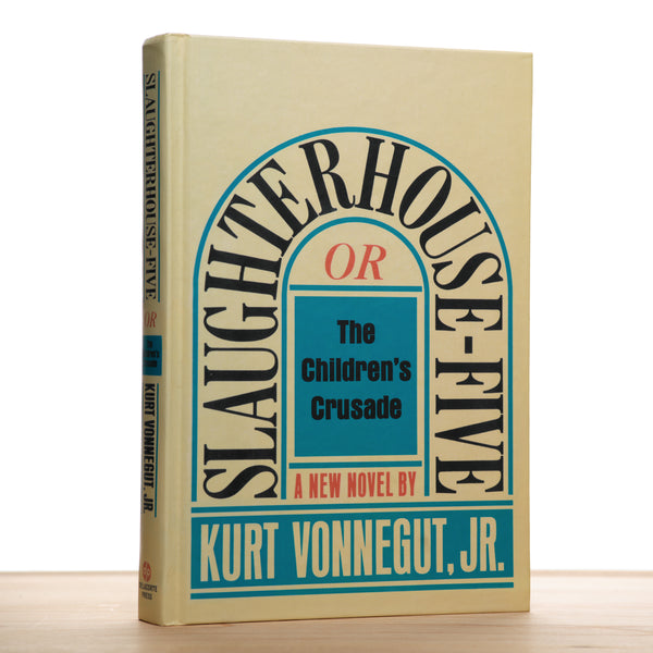 Vonnegut, Kurt, Jr. - Slaughterhouse-Five