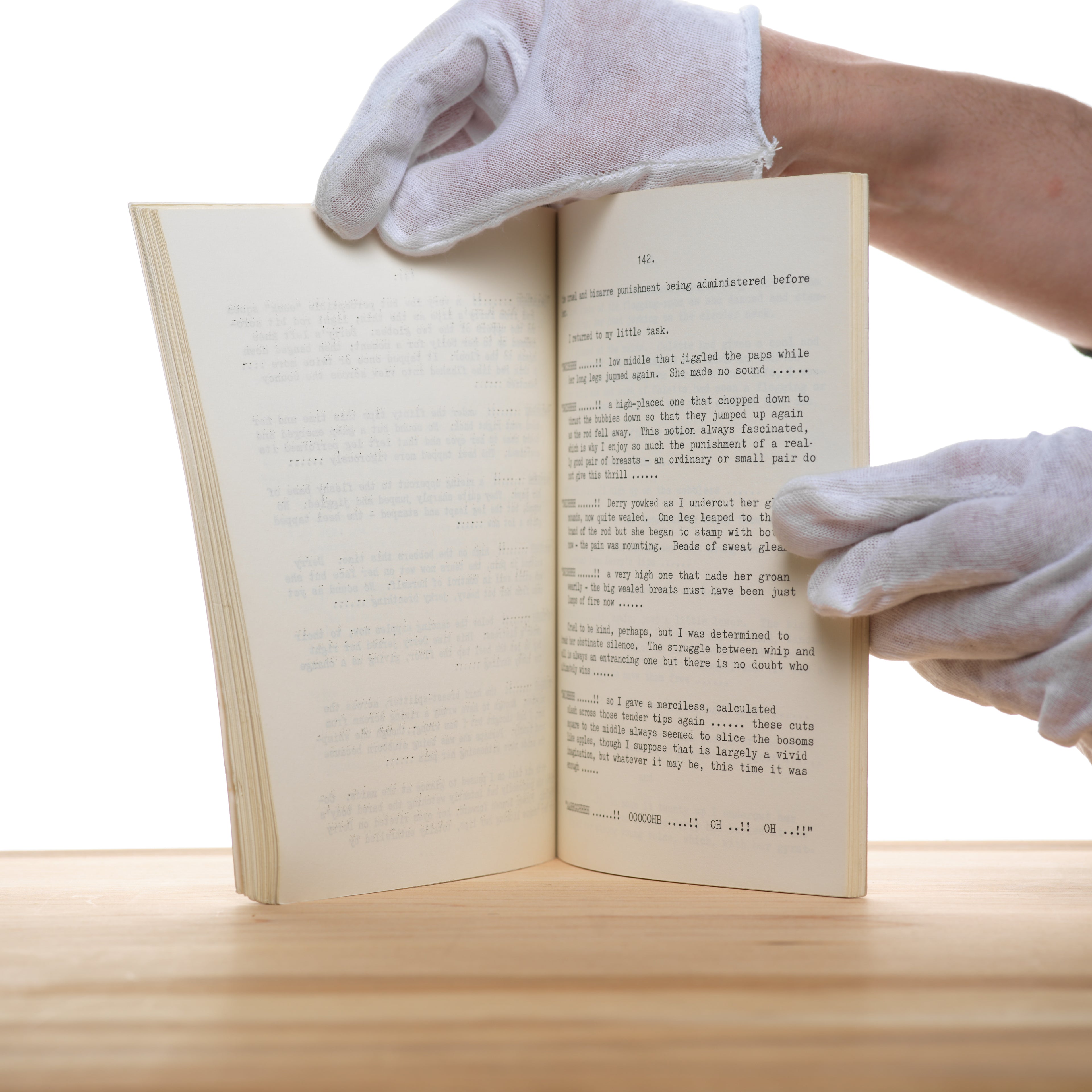 Slave Part 3: A Women Whipped Publication