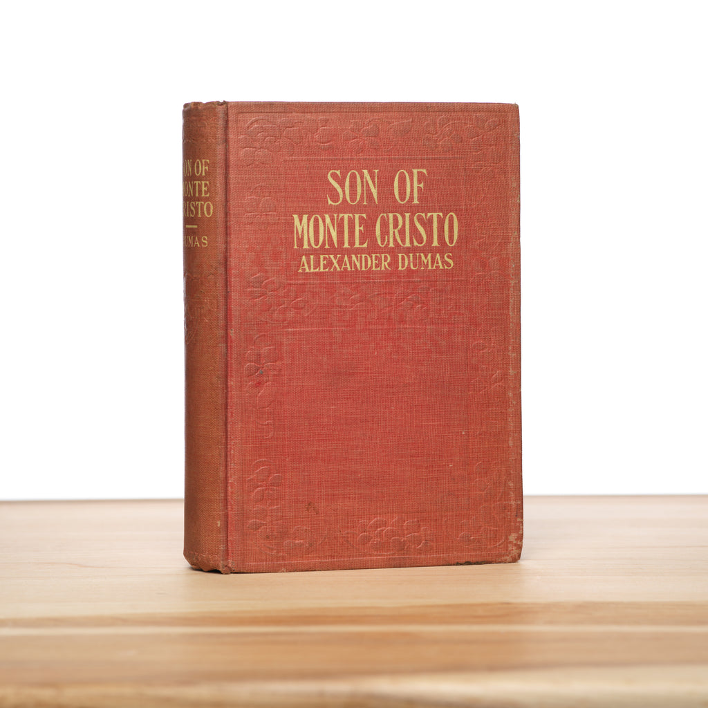 Son of Monte Cristo (2 Vols. in 1) - Dumas, Alexander