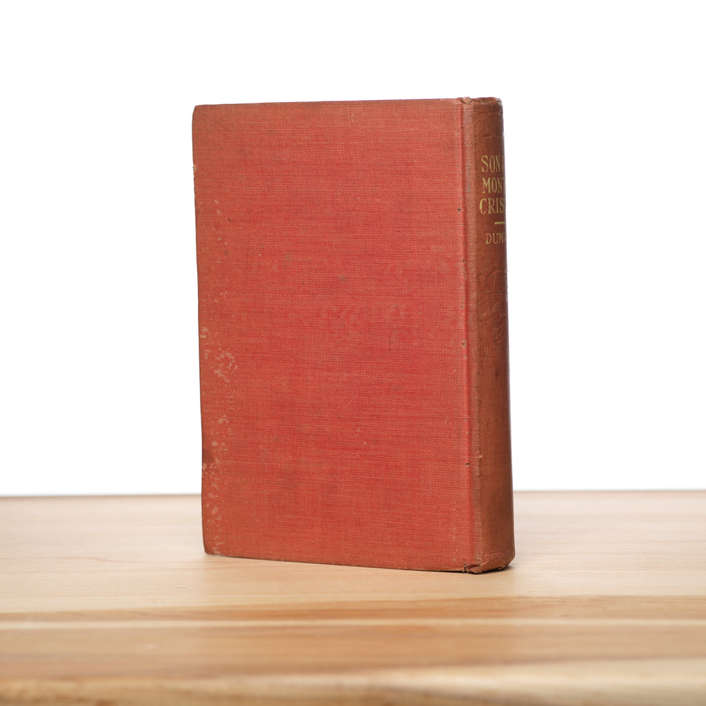 Son of Monte Cristo (2 Vols. in 1) - Dumas, Alexander