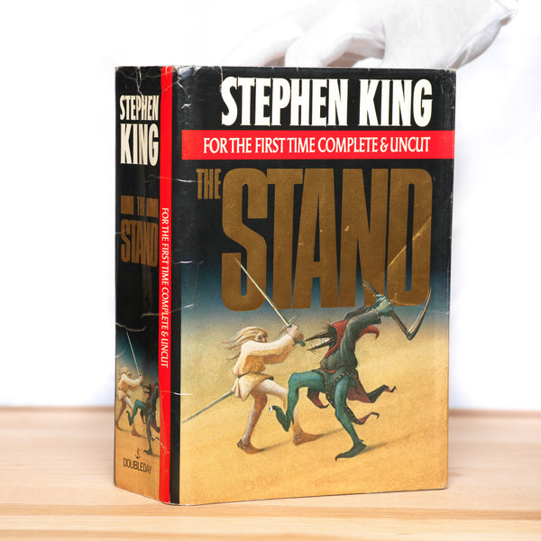 King, Stephen - The Stand: The Complete and Uncut Edition