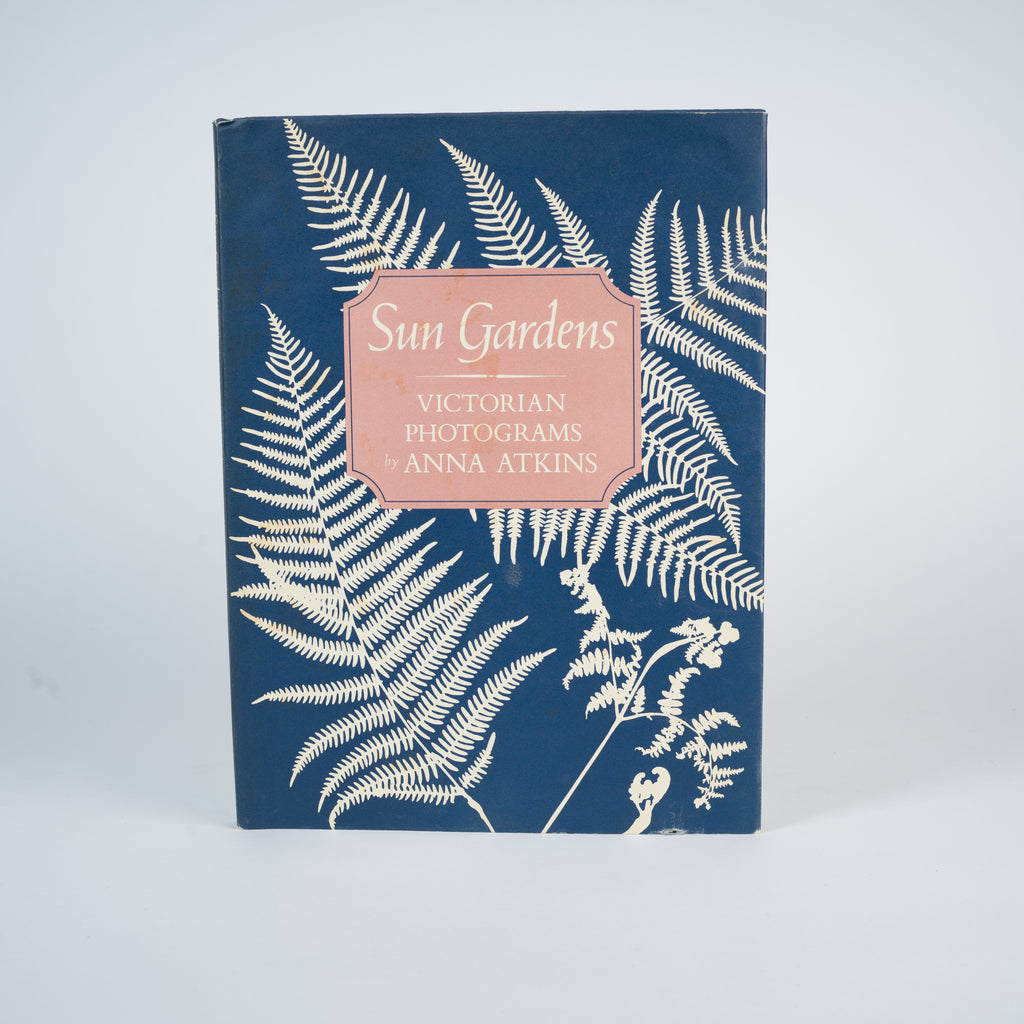Atkins, Anna - Sun Gardens: Victorian Photograms