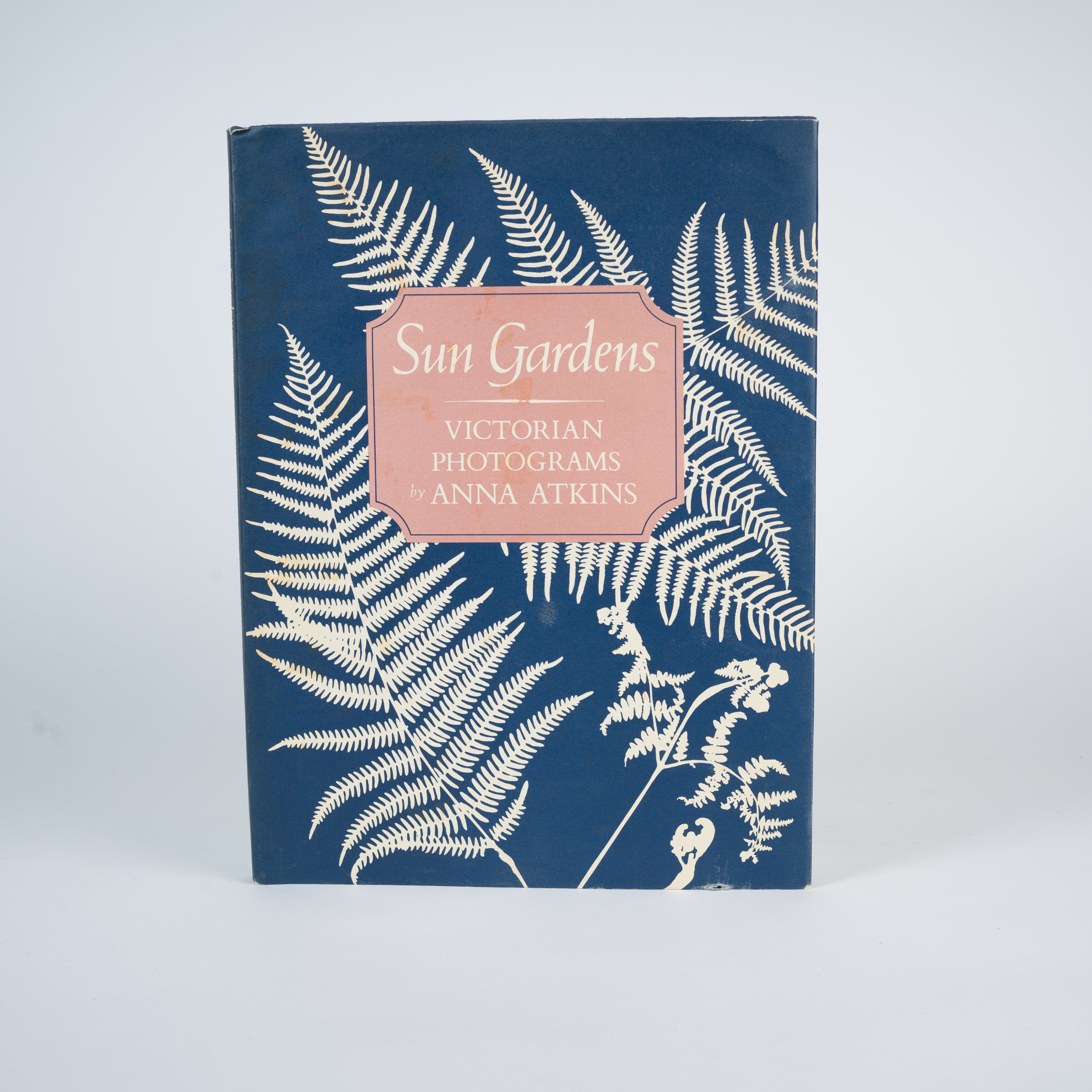 Atkins, Anna - Sun Gardens: Victorian Photograms