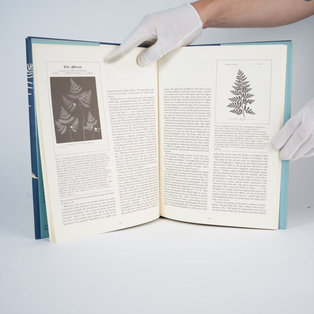 Atkins, Anna - Sun Gardens: Victorian Photograms