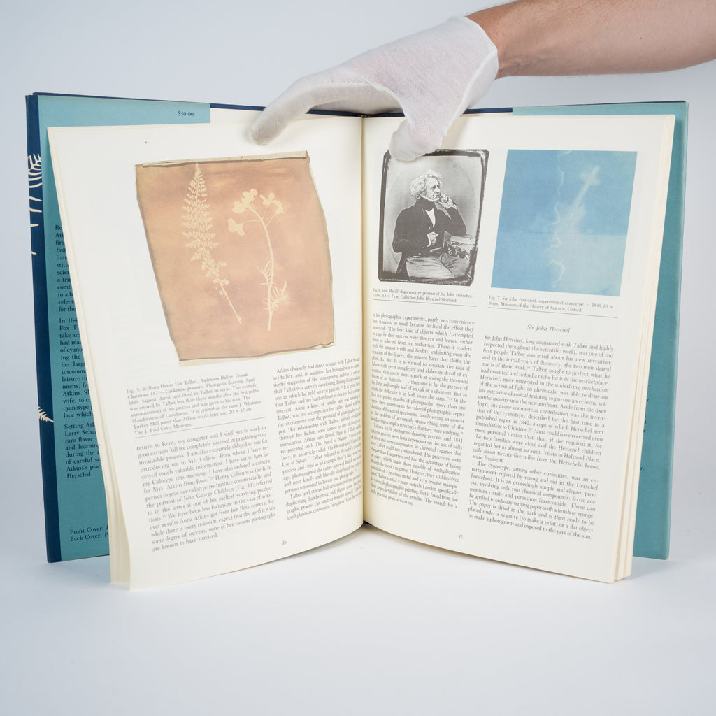 Atkins, Anna - Sun Gardens: Victorian Photograms