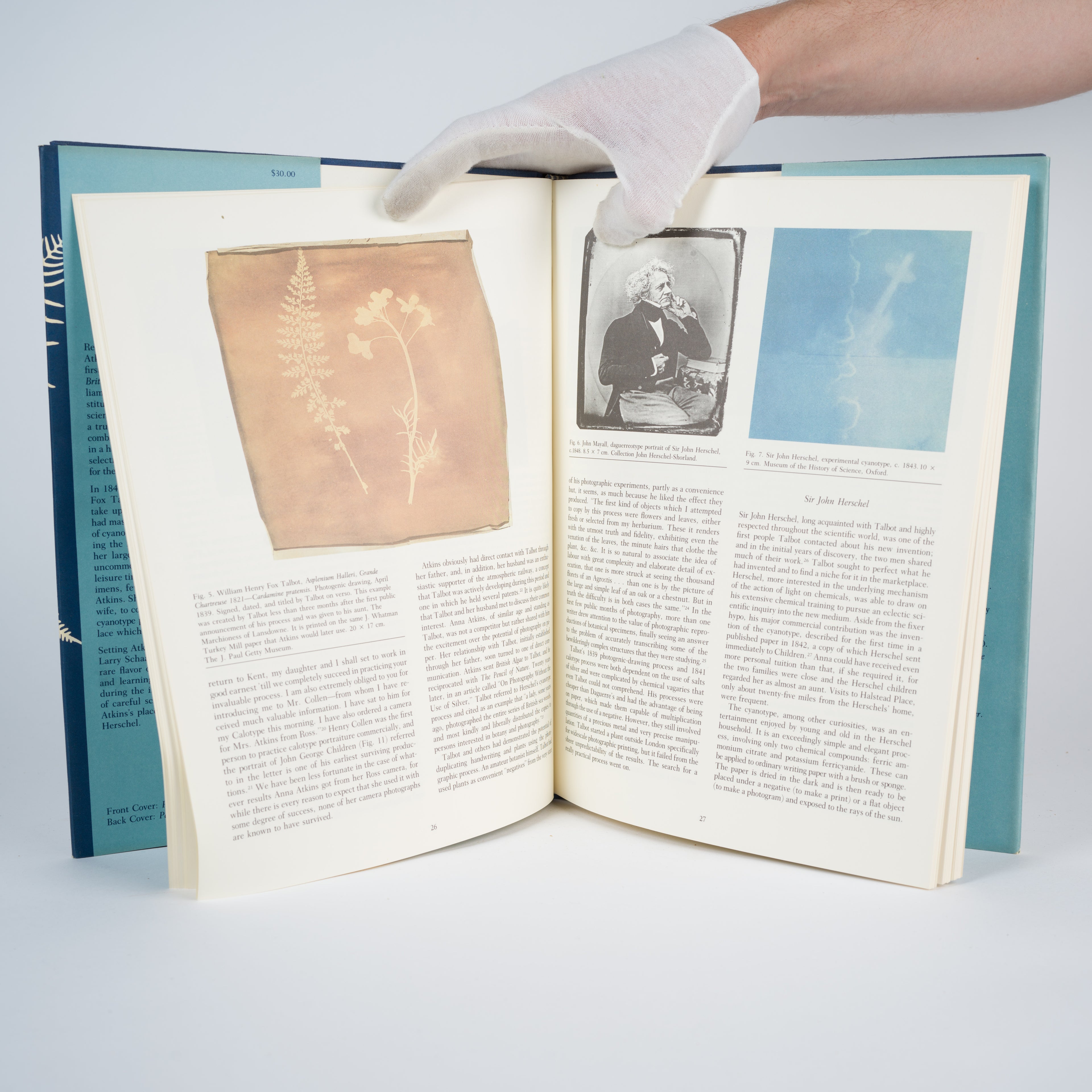 Atkins, Anna - Sun Gardens: Victorian Photograms
