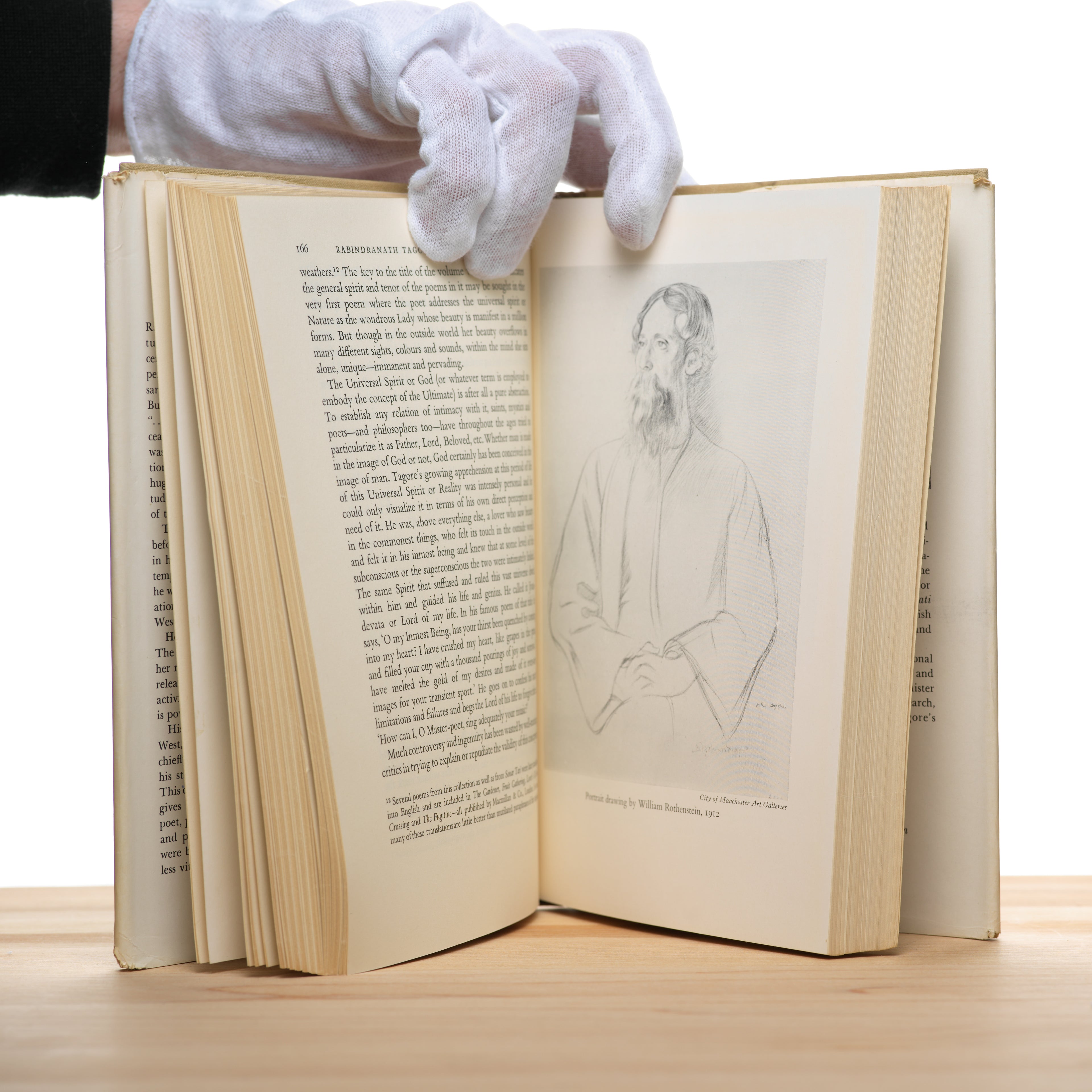 Tagore: A Biography of Rabindranath Tagore - Kripalani, Krishna