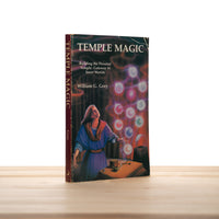 Gray, William G. - Temple Magic: Building the Personal Temple: Gateway to Inner Worlds (Llewellyn's High Magick Series)