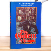 Winkler, Gershon - The Golem of Prague
