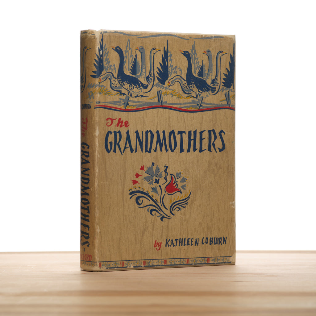 The Grandmothers - Coburn, Kathleen; Hall, John A. (Illustrations)