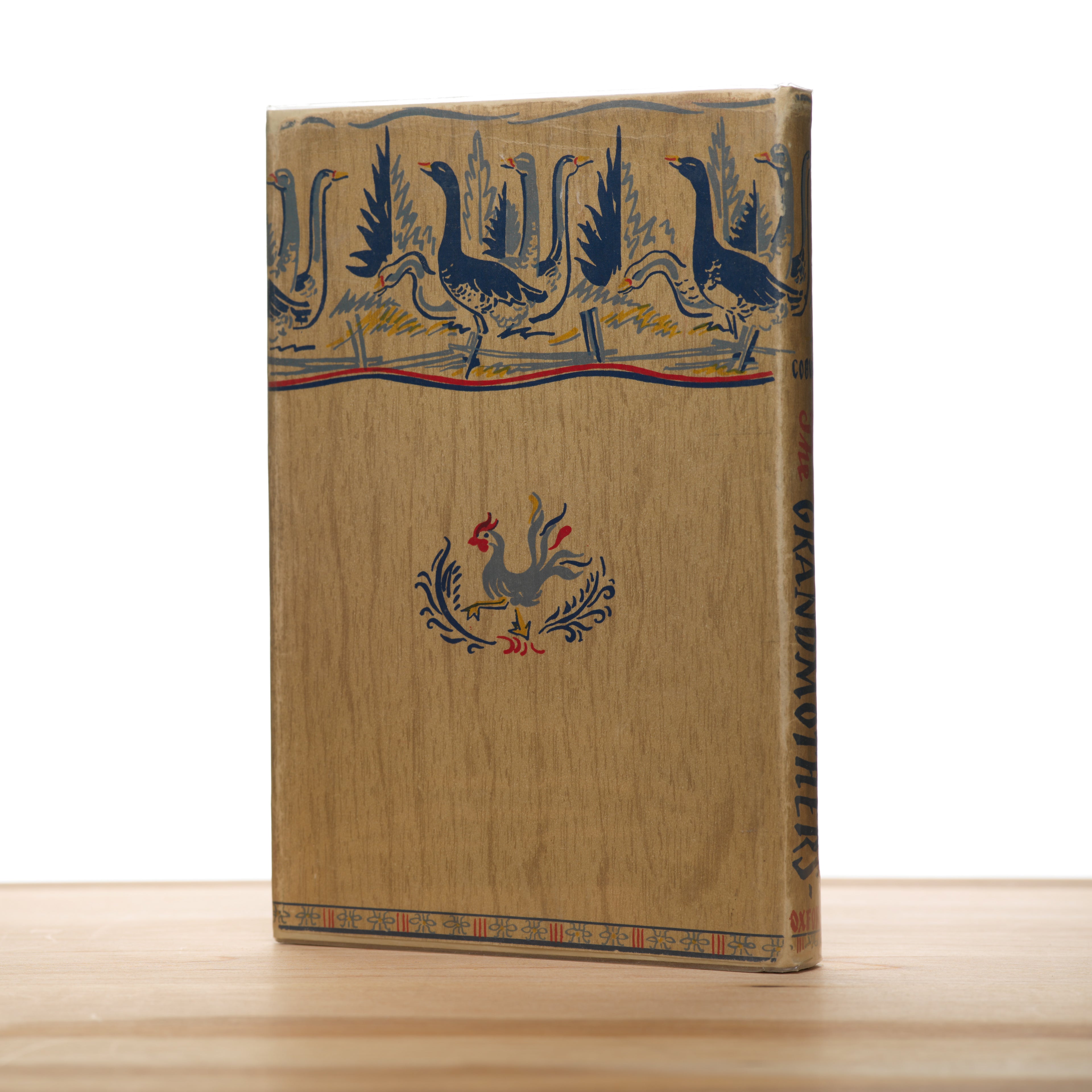 The Grandmothers - Coburn, Kathleen; Hall, John A. (Illustrations)