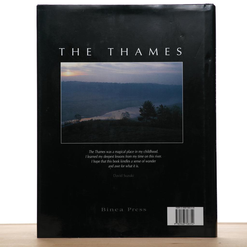 The Thames: A Pictorial Journey - Bain, Richard; Robertson, Lloyd (foreword)