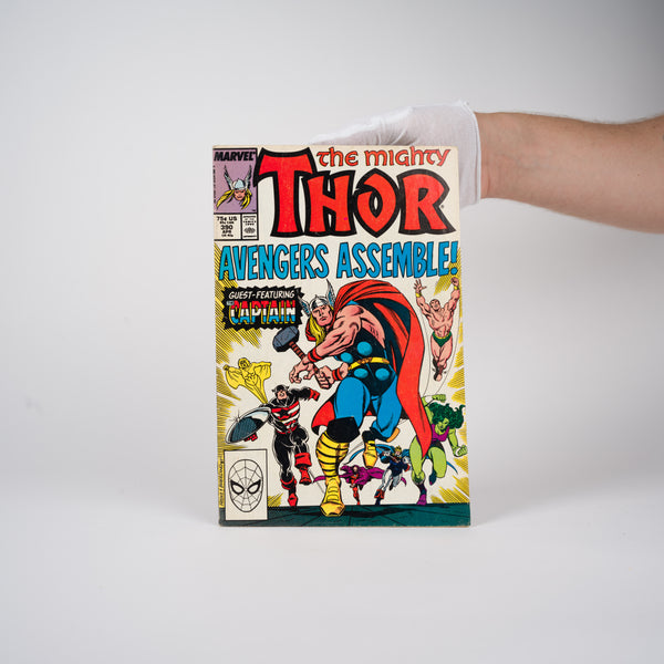 The Mighty Thor: No. 390, Vol. 1 (April 1988)