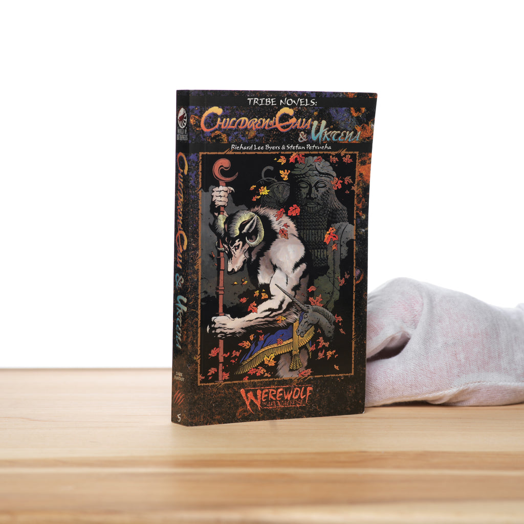 Children of Gaia & Uktena (Werewolf: The Apocalypse: Tribe Novel, Book 5)