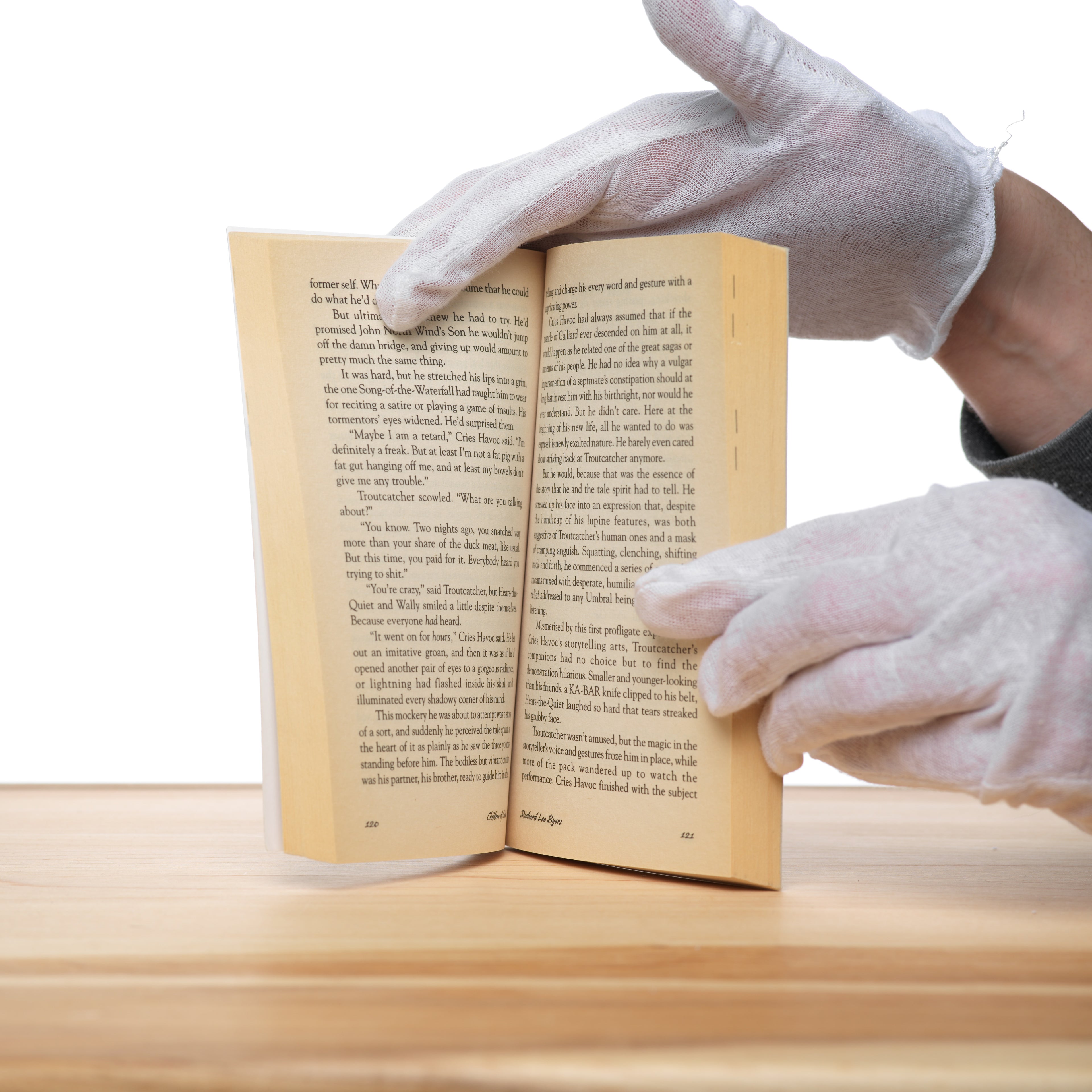 Children of Gaia & Uktena (Werewolf: The Apocalypse: Tribe Novel, Book 5)