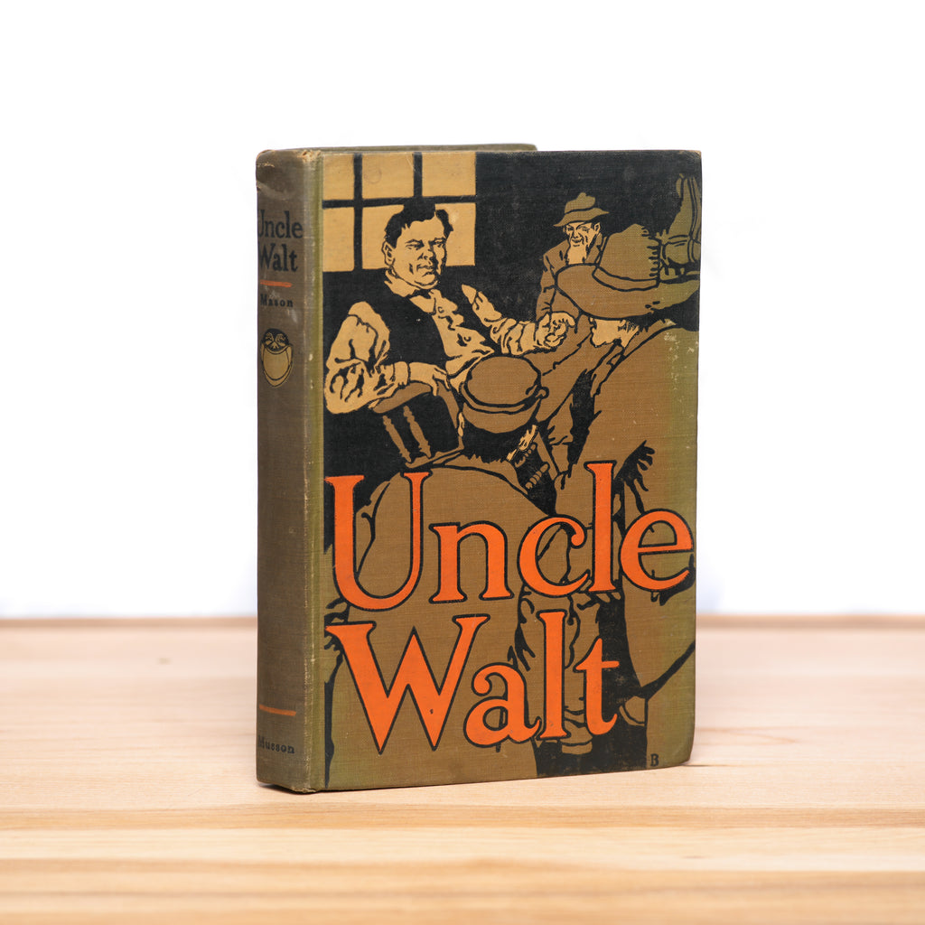 Uncle Walt - Mason, Walt