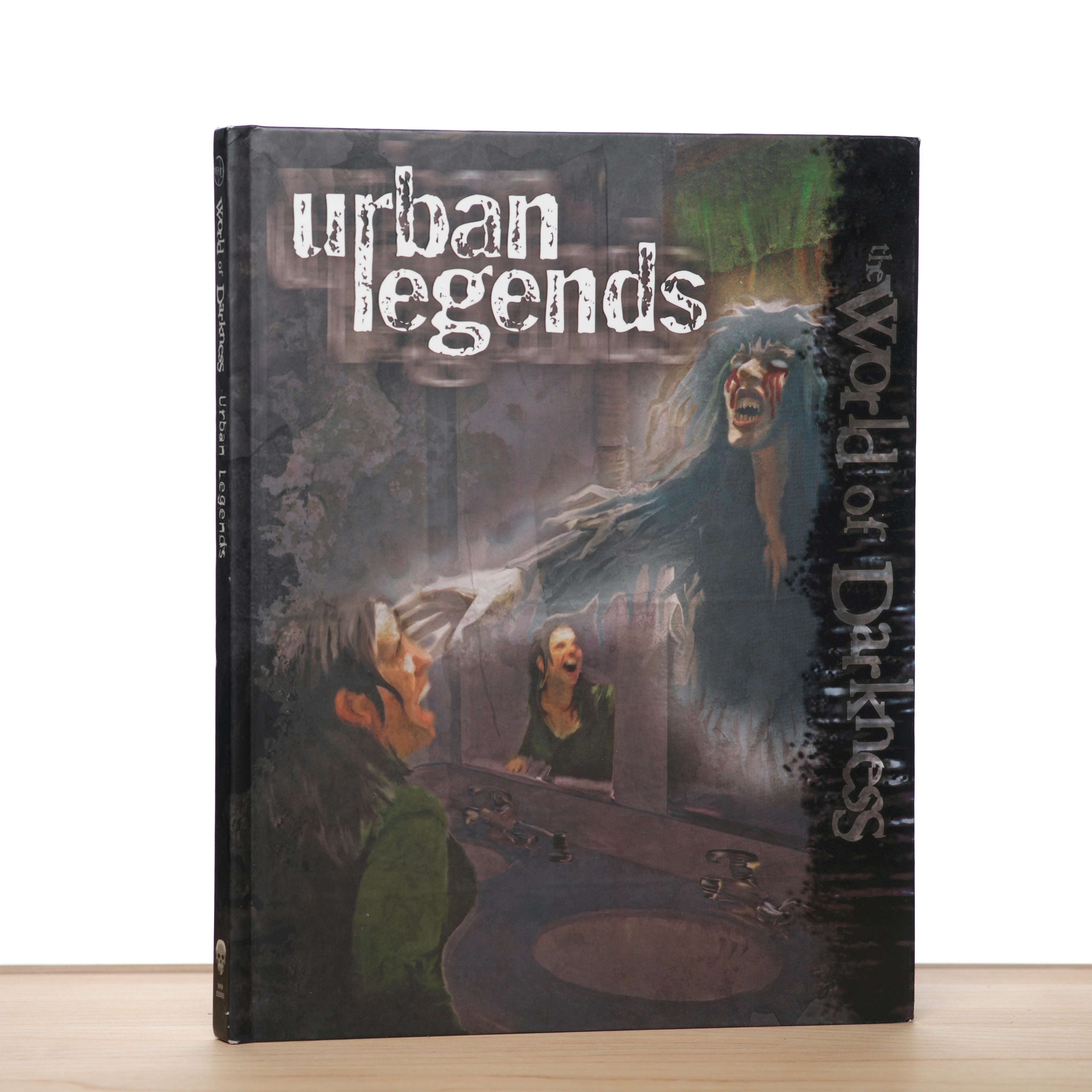 Urban Legends (World of Darkness) - Hindmarch, Will