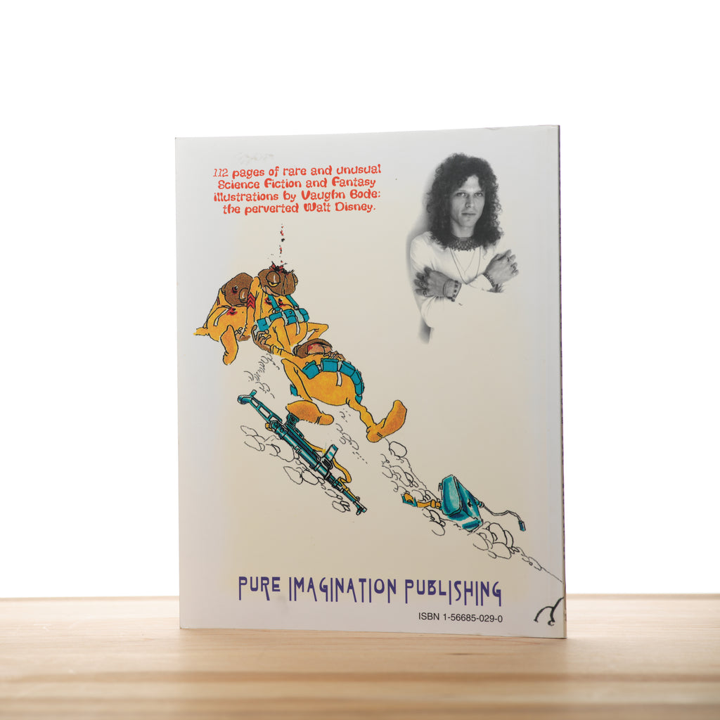 Vaugn [Vaughn] Bode: Rare and Well Done - Bode, Vaughn