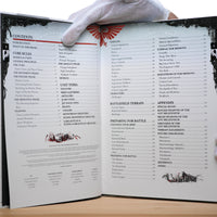 Warhammer 40,000 (3 volumes)